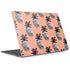 Bouffants and Broken Hearts Gray Scale Pineapple Surface Laptop 2 Skin